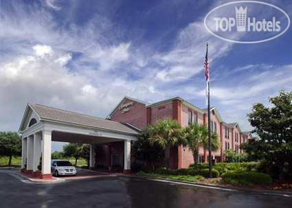 Фото Hampton Inn Savannah - I-95 North