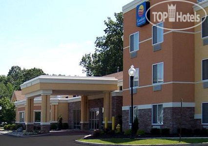 Photos Comfort Inn & Suites Saratoga Springs