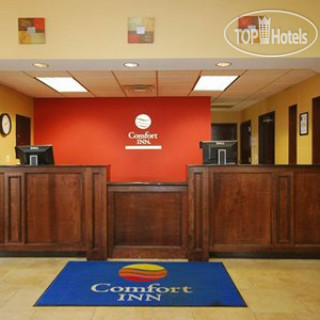 Фото Comfort Inn Port Huron Michigan