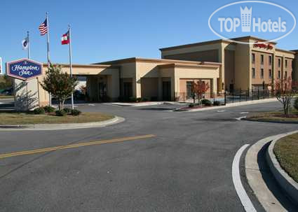 Фото Hampton Inn Vidalia