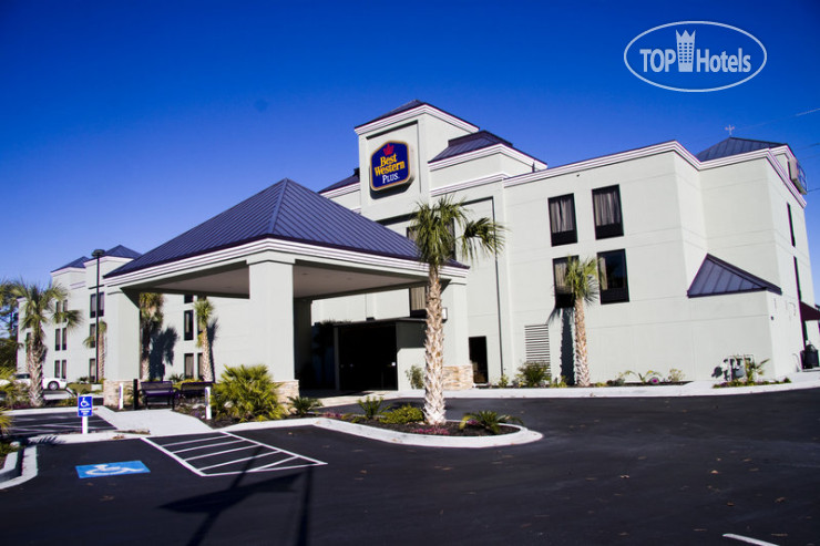 Фото Best Western Plus Myrtle Beach