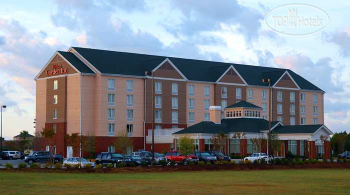 Фото Hilton Garden Inn Myrtle Beach/Coastal Grand Mall