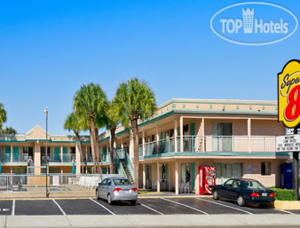 Фото Super 8 Myrtle Beach/Ocean Blvd.