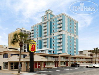 Фото Super 8 Myrtle Beach/Ocean Front Area