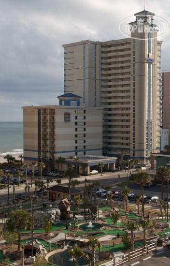 Фото Best Western Plus Carolinian Oceanfront Inn and Suites