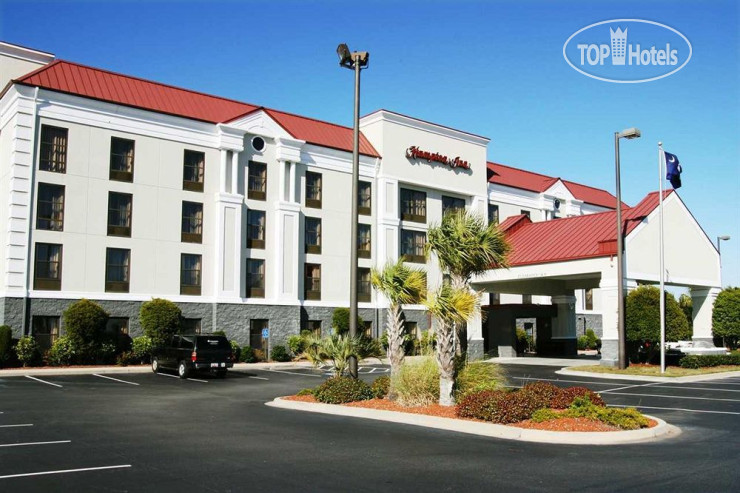Photos Hampton Inn Myrtle Beach-West
