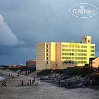 Фото Comfort Inn South Oceanfront