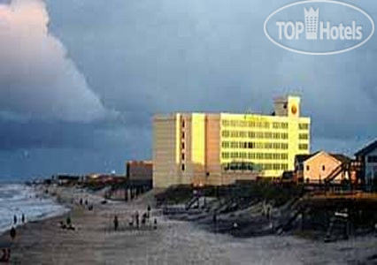 Фото Comfort Inn South Oceanfront