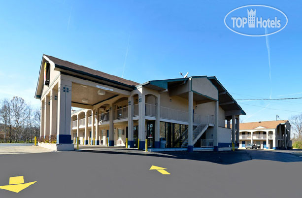 Photos Super 8 Nashville West