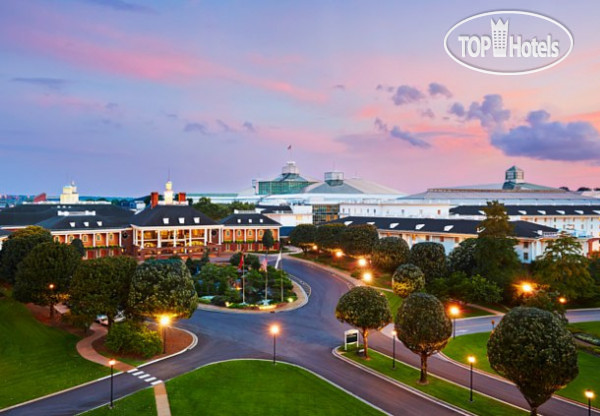 Photos Gaylord Opryland Resort & Convention Center