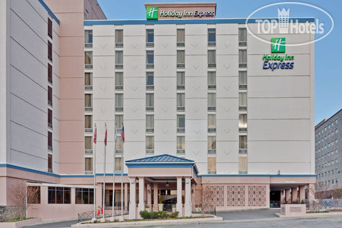 Photos Holiday Inn Express Nashville Downtown