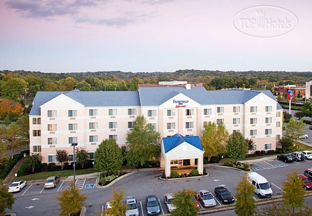 Photos Fairfield Inn & Suites by Marriott Nashville Airport