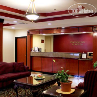 Фото Fireside Inn & Suites Nashua