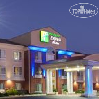 Фото Holiday Inn Express Hotel & Suites Natchitoches