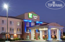 Фото Holiday Inn Express Hotel & Suites Natchitoches
