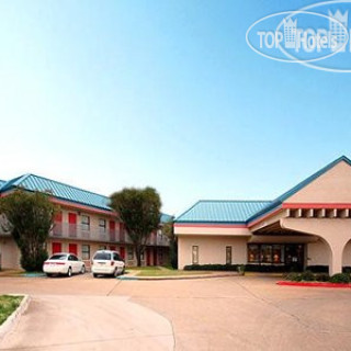 Фото Econo Lodge Inn & Suites Natchitoches