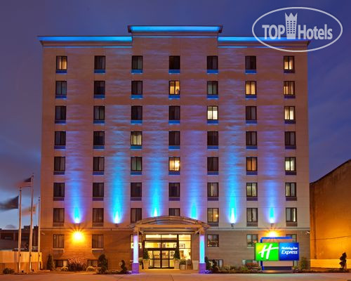 Фото Holiday Inn Express Brooklyn