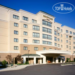 Фото Courtyard Newark Elizabeth