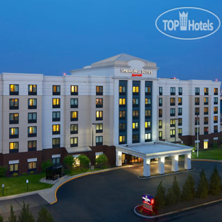 Фото SpringHill Suites Newark Liberty International Airport