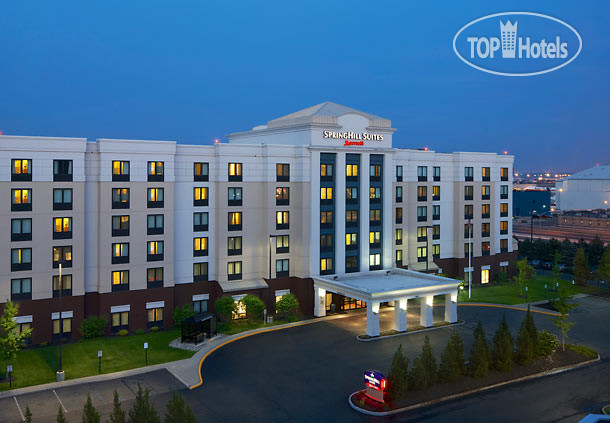 Фото SpringHill Suites Newark Liberty International Airport