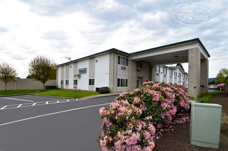Photos Best Western Newberg Inn