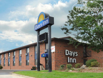 Фото Days Inn Oak Creek / Milwaukee Airport