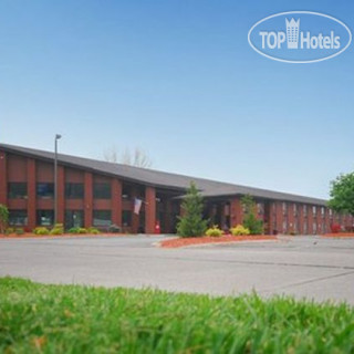Фото Quality Inn Parkersburg North-Vienna