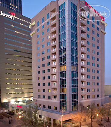 Фото Wyndham Grand Oklahoma City Downtown