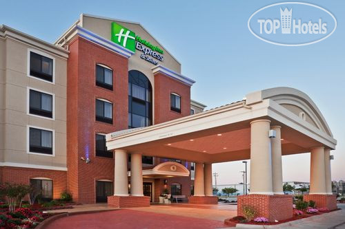 Photos Holiday Inn Express Hotel & Suites Oklahoma City West-Yukon