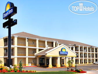 Фото Days Inn Oklahoma City/Moore