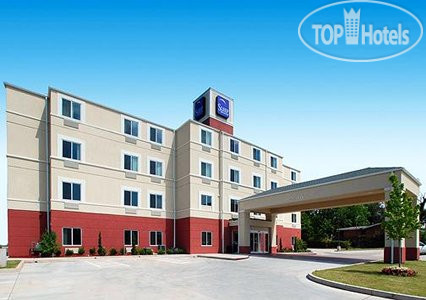 Фото Sleep Inn & Suites Oklahoma City