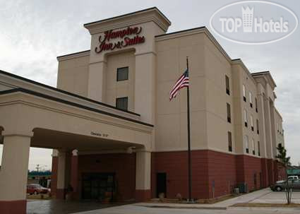 Фото Hampton Inn & Suites Oklahoma City - South