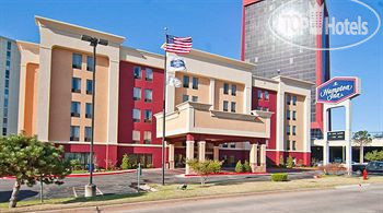 Фото Hampton Inn Oklahoma City-Northwest
