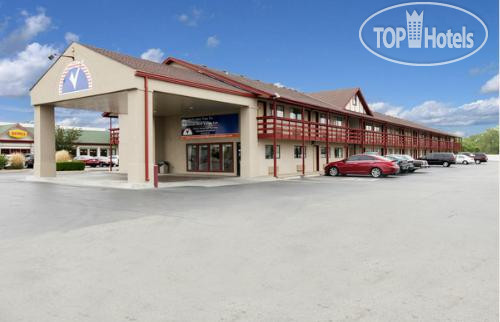 Фото Americas Best Value Inn - Oklahoma City / I-35 South