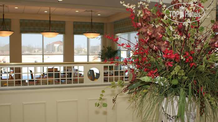 Фото Hilton Garden Inn Oklahoma City North Quail Springs