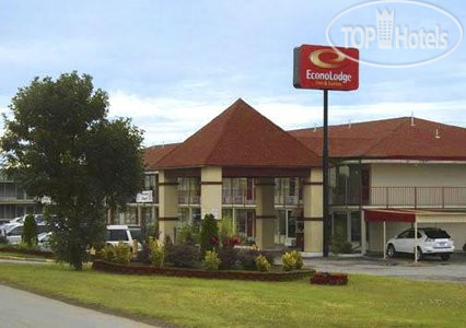 Фото Econo Lodge Inn & Suites Bricktown