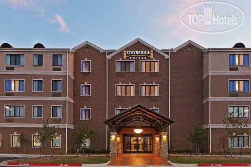 Фото Staybridge Suites Oklahoma City-Quail Springs