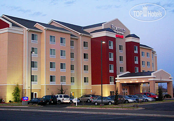 Фото Fairfield Inn & Suites Oklahoma City NW Expressway/Warr Acres