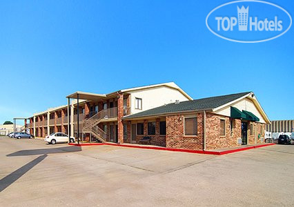 Фото Rodeway Inn & Suites Oklahoma City