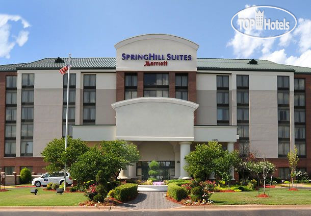 Photos SpringHill Suites Oklahoma City Quail Springs