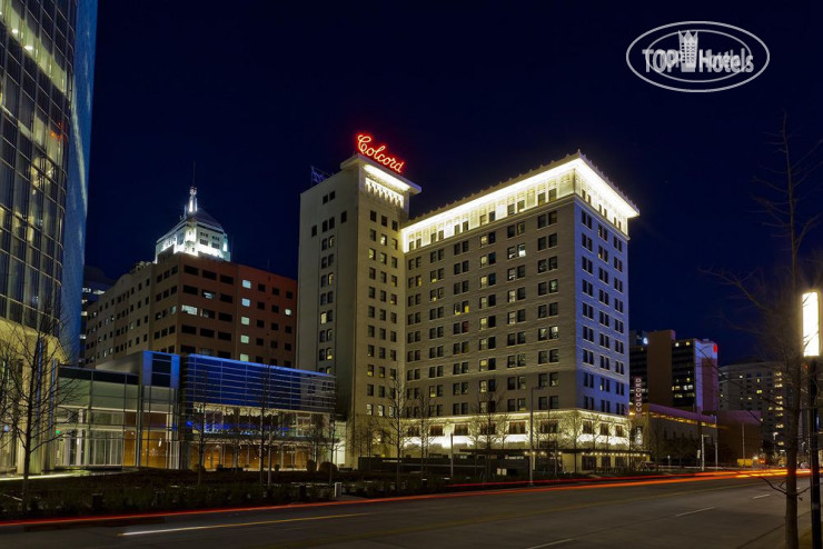 Photos Colcord Hotel