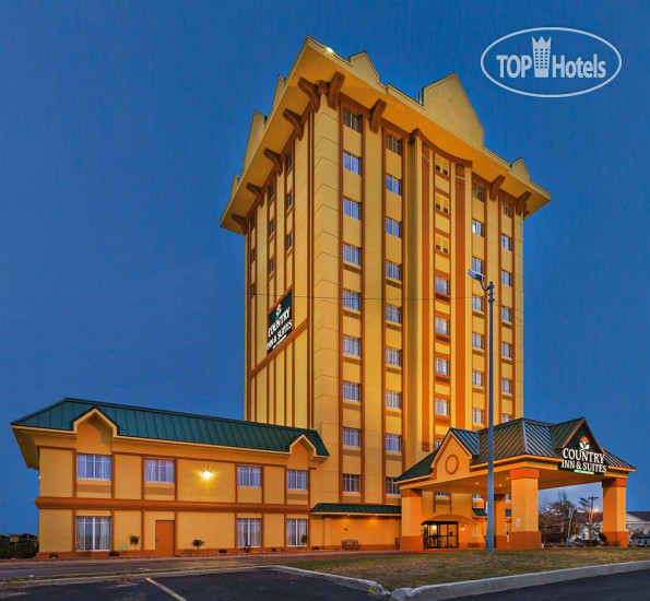 Фото Country Inn & Suites By Carlson Oklahoma City at Northwest Expressway
