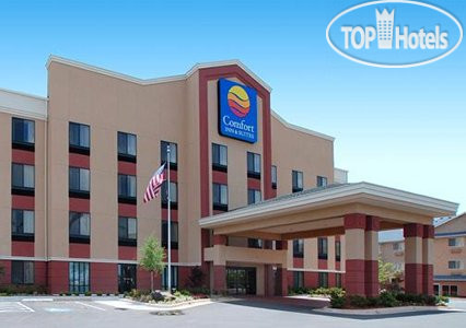 Фото Comfort Inn & Suites Quail Springs