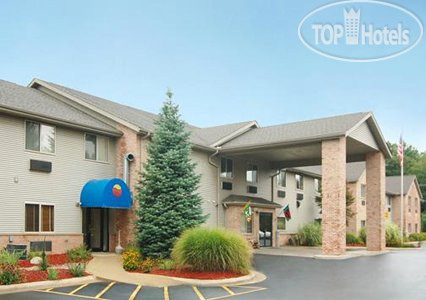 Фото Comfort Inn & Suites Paw Paw