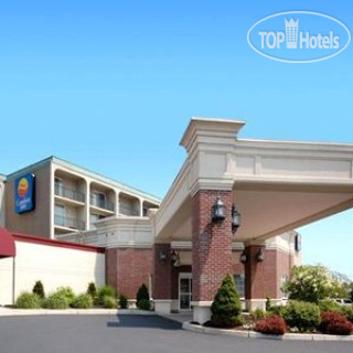 Photos Comfort Inn Pawtucket