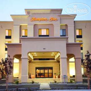 Фото Hampton Inn Pendleton