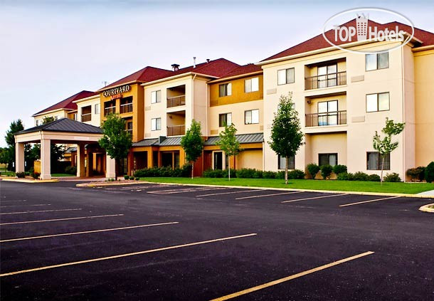 Photos Courtyard Peoria