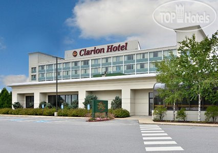 Фото Clarion Hotel Airport Portland Maine