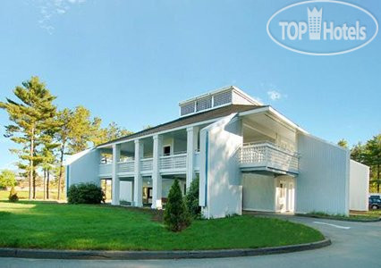 Фото Econo Lodge Maine Mall
