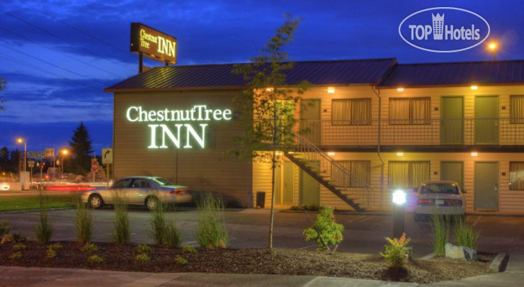 Фото Chestnut Tree Inn Portland